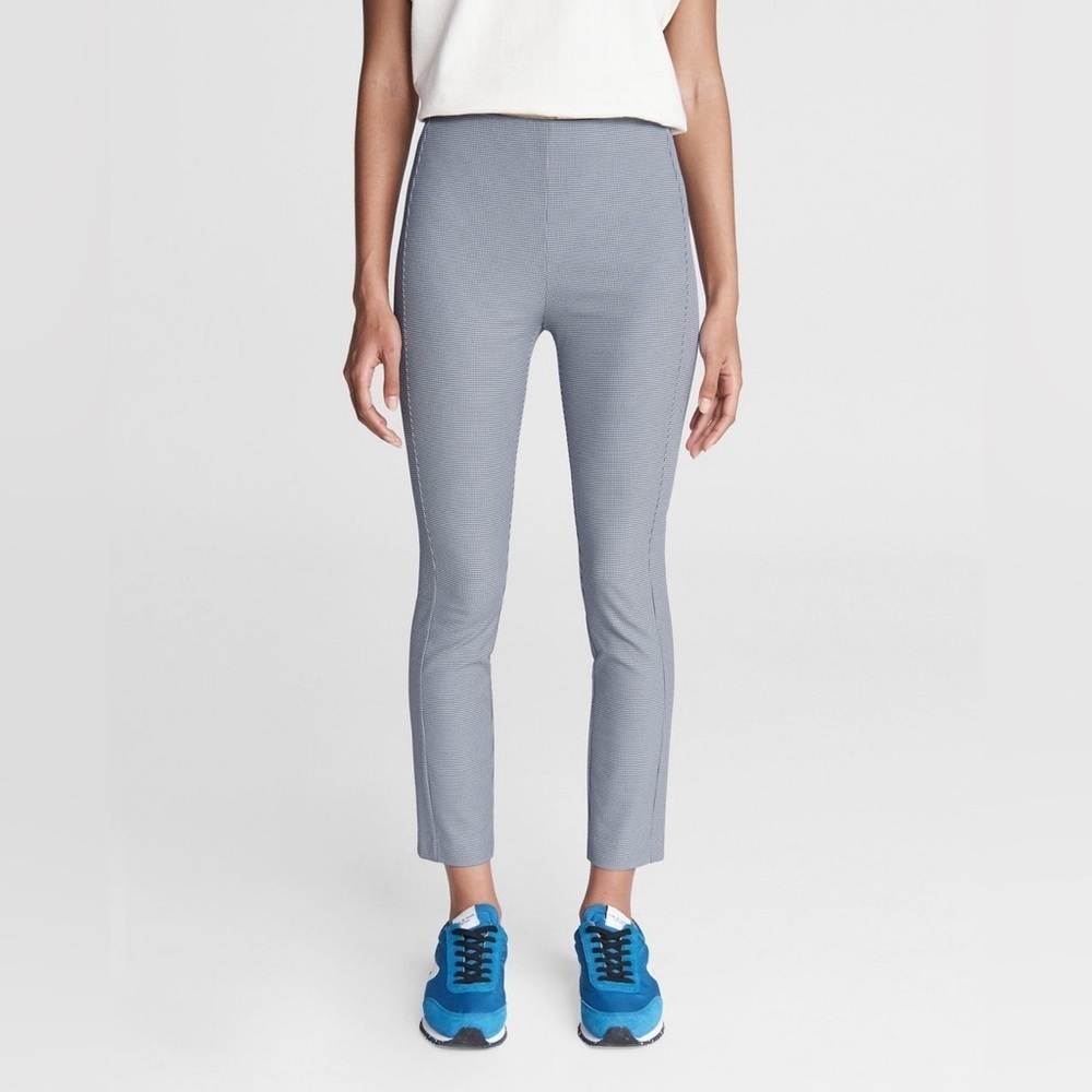 Rag and Bone Simone Pant - Tweed Pants High Rise Cropped Leg Size 16 NWT